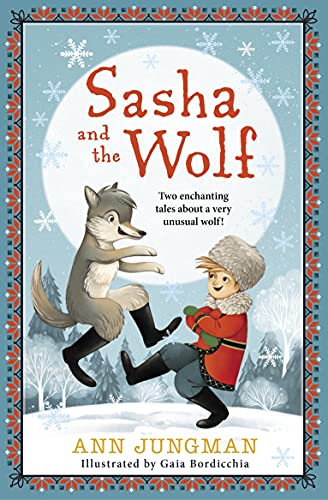 Stock image for Sasha and the Wolf for sale by Blackwell's
