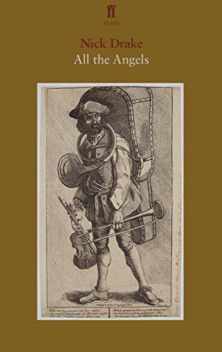 Imagen de archivo de All the Angels: Handel and the First Messiah (Faber Drama) a la venta por WorldofBooks