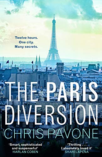 Stock image for Paris Diversion for sale by ThriftBooks-Dallas