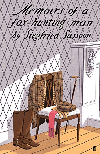 Imagen de archivo de Memoirs of a Fox-hunting Man: Siegfried Sassoon a la venta por WorldofBooks