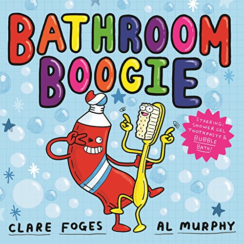 Beispielbild fr Bathroom Boogie zum Verkauf von Blackwell's
