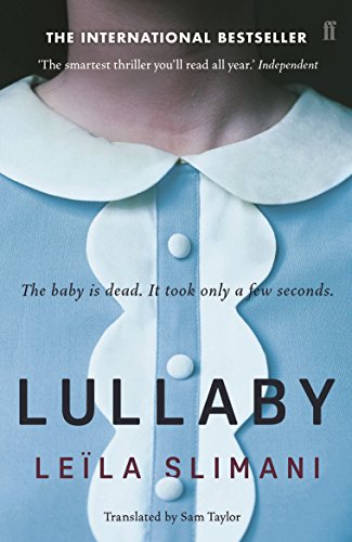 9780571337545: Lullaby: A BBC2 Between the Covers Book Club Pick