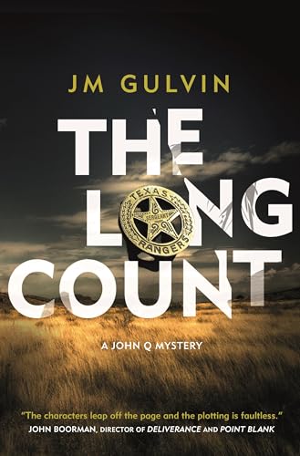 Stock image for The Long Count: A John Q Mystery for sale by Walther's Books