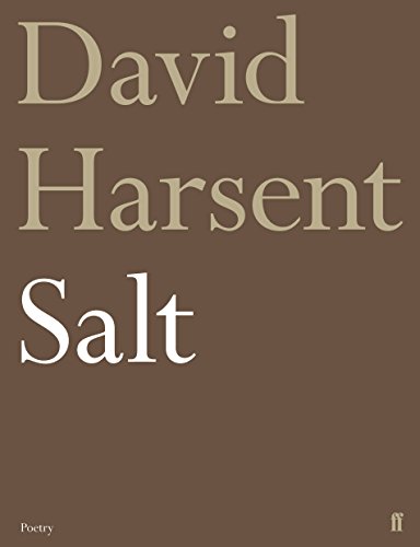 Imagen de archivo de Salt (Faber Poetry) a la venta por GF Books, Inc.