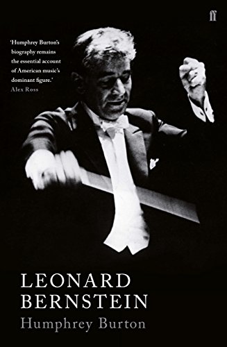 Beispielbild fr Leonard Bernstein: Humphrey Burton zum Verkauf von WorldofBooks