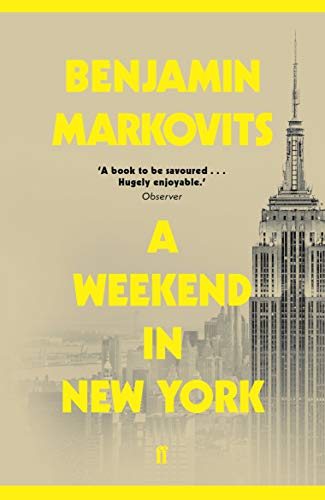 Imagen de archivo de A Weekend in New York a la venta por ThriftBooks-Atlanta