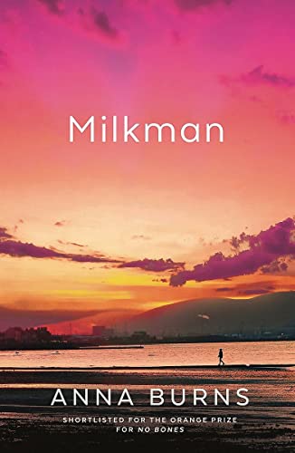 Beispielbild fr Milkman: Anna Burns zum Verkauf von WorldofBooks