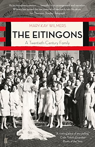 9780571338771: The Eitingons: Mary Kay Wilmers