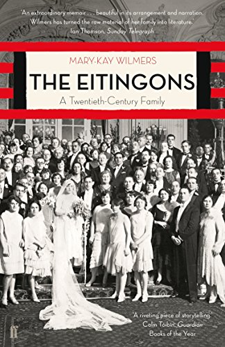 Stock image for The Eitingons for sale by Blackwell's