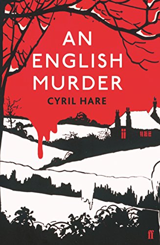 9780571339013: An English Murder: The Golden Age Classic Christmas Mystery