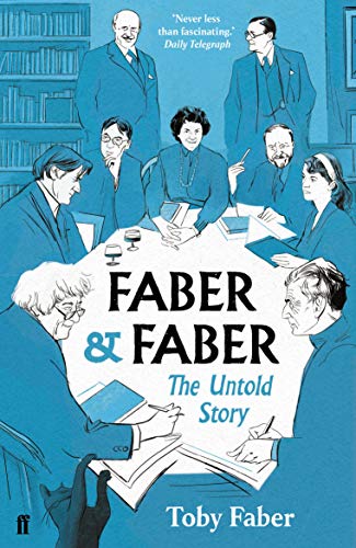 Beispielbild fr Faber & Faber: The Untold Story zum Verkauf von WorldofBooks