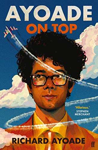 9780571339143: Ayoade on Top: A Voyage (Through a Film) in a Book (About a Journey)