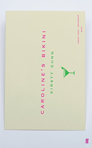 Beispielbild fr Caroline's Bikini: A Novel zum Verkauf von SecondSale