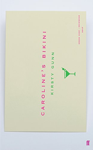 9780571339327: Caroline's Bikini: A Novel
