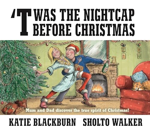 Stock image for Twas the Nightcap Before Christmas for sale by ThriftBooks-Atlanta