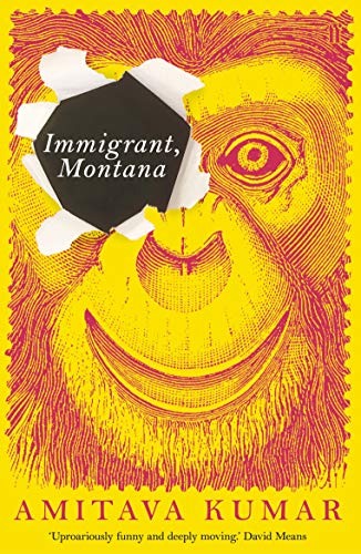 9780571339617: Immigrant, Montana