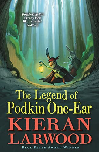 Beispielbild fr The Legend of Podkin One-Ear (Five Realms 1) zum Verkauf von AwesomeBooks