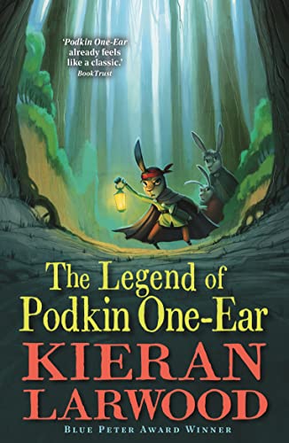 Stock image for Legend of Podkin One-Ear, The for sale by ZBK Books