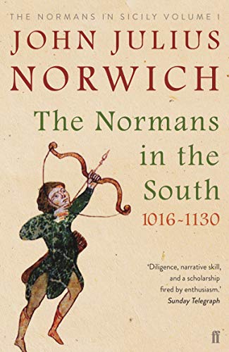 Stock image for The Normans in the South, 1016-1130 Volume I for sale by Blackwell's