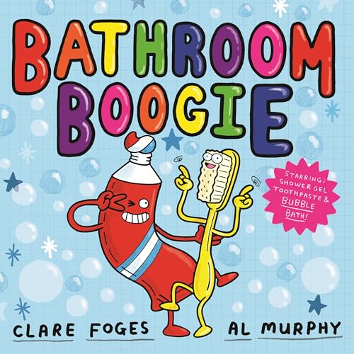 9780571340453: Bathroom Boogie