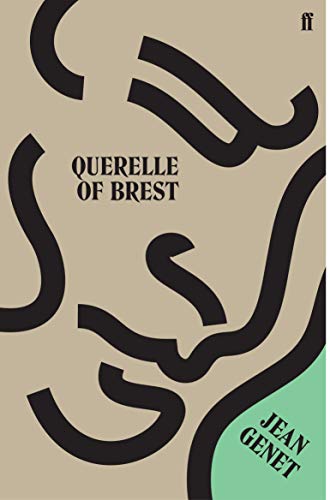 Stock image for Querelle of Brest: M. Jean Genet for sale by AwesomeBooks