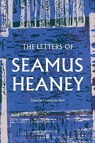 Beispielbild fr The Letters of Seamus Heaney zum Verkauf von Blackwell's