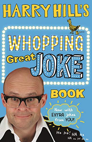 Stock image for Harry Hill's Whopping Great Joke Book for sale by SecondSale