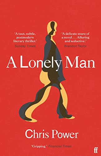 9780571341221: A Lonely Man: Chris Power