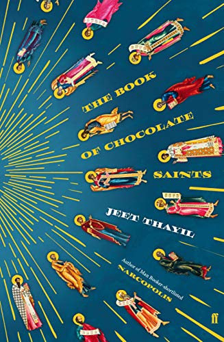 Beispielbild fr The Book of Chocolate Saints zum Verkauf von WorldofBooks