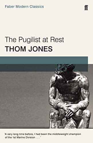 Stock image for The Pugilist at Rest and Other Stories for sale by Blackwell's