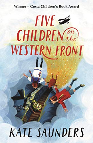 9780571342327: Five Children On The Western Front