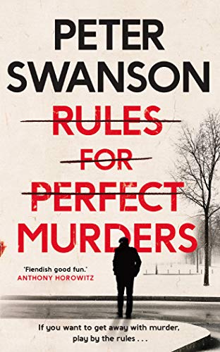 Stock image for RULES FOR PERFECT MURDERS for sale by AwesomeBooks