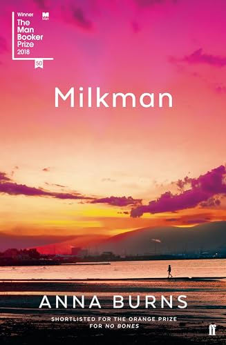 Stock image for Milkman ++++ A SUPERB SIGNED, LINED & PUBLICATION DATED UK FIRST EDITION - FIRST PRINTING HARDBACK ++++ for sale by Zeitgeist Books