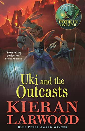 Stock image for Uki and the Outcasts for sale by Blackwell's