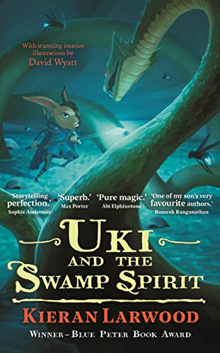 Beispielbild fr Uki and the Swamp Spirit (The Five Realms) zum Verkauf von BooksRun