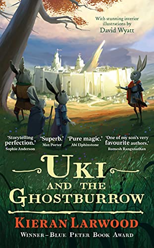 Stock image for Uki And The Ghostburrow Main for sale by GreatBookPrices