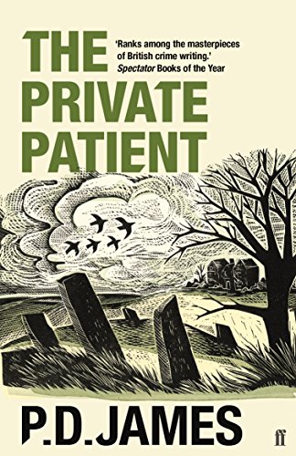9780571345120: The Private Patient (Inspector Adam Dalgliesh Mystery)