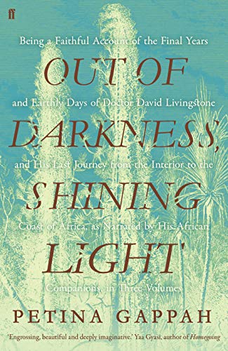 9780571345328: Out of Darkness, Shining Light