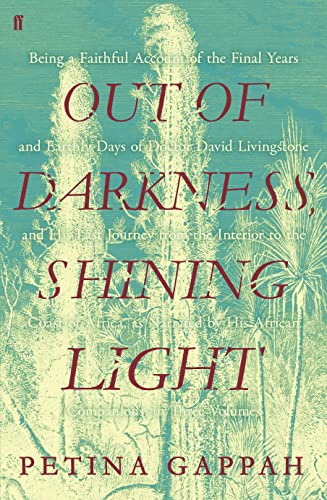 Beispielbild fr Out of Darkness, Shining Light zum Verkauf von Better World Books