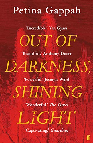 Beispielbild fr Out of Darkness, Shining Light zum Verkauf von SecondSale