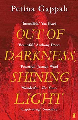 Stock image for OUT OF DARKNESS, SHINING LIGHT for sale by St Vincent de Paul of Lane County