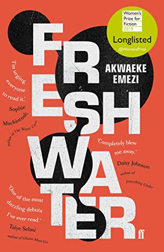 Stock image for Freshwater: Akwaeke Emezi for sale by WorldofBooks