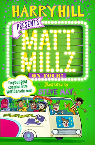 Imagen de archivo de Matt Millz on Tour! a la venta por AwesomeBooks