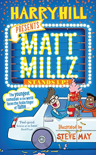Stock image for Matt Millz Stands Up! for sale by WorldofBooks