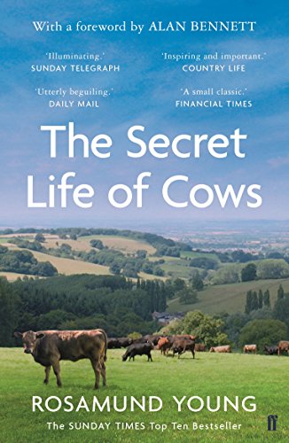 Imagen de archivo de THE SECRET LIFE OF COWS a la venta por ThriftBooks-Dallas