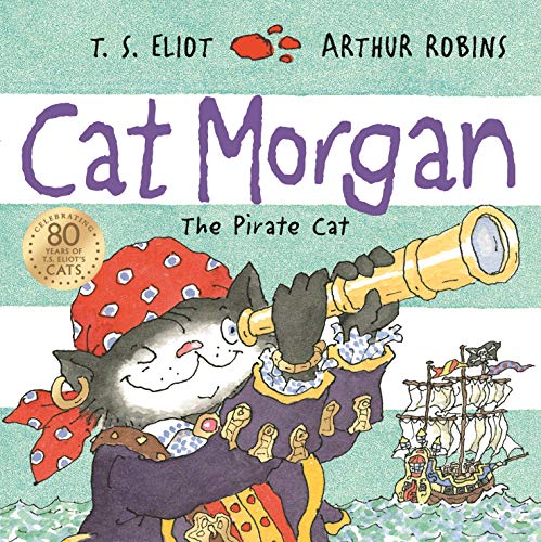 Beispielbild fr Cat Morgan (Old Possum Picture Books) zum Verkauf von AwesomeBooks