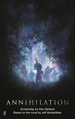 Beispielbild fr Annihilation: The Screenplay zum Verkauf von WorldofBooks