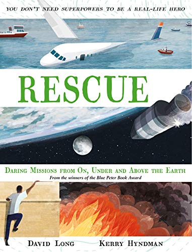 9780571346325: Rescue: Daring Missions from On, Under and Above the Earth: 1