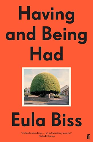 9780571346431: Having and being had