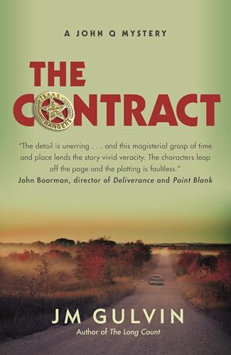 Imagen de archivo de The Contract : A John Q Mystery a la venta por Better World Books: West